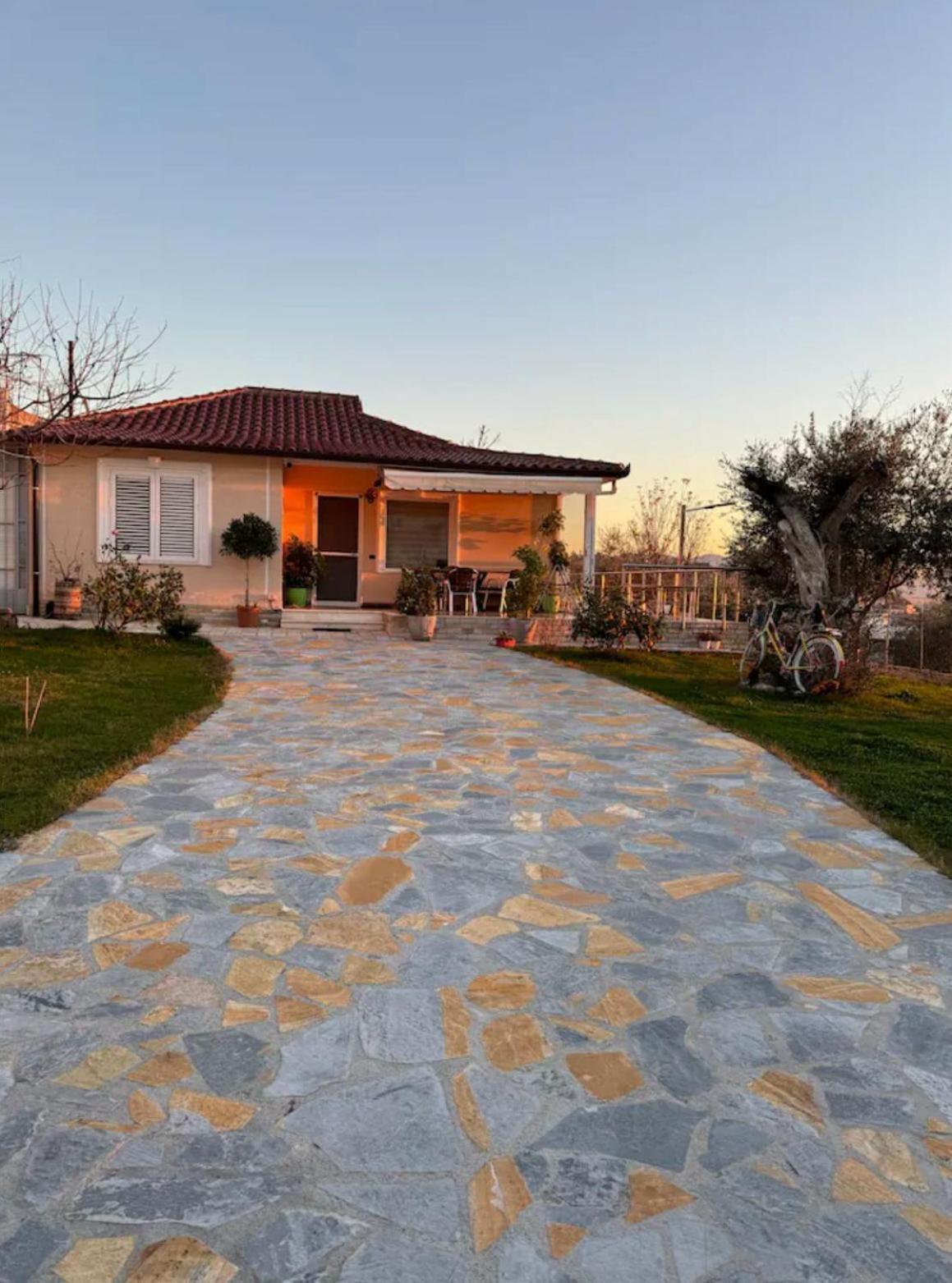 Villa Nikol Τίρανα Εξωτερικό φωτογραφία